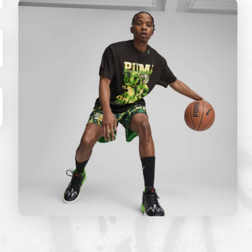 T-shirt basketball Puma Hoops X NBA2K