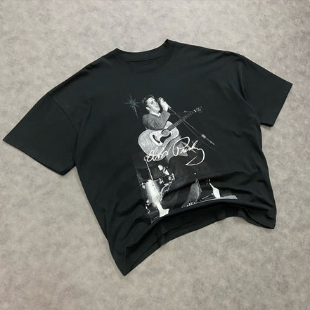 Elvis Concert Oversized T-Shirt
