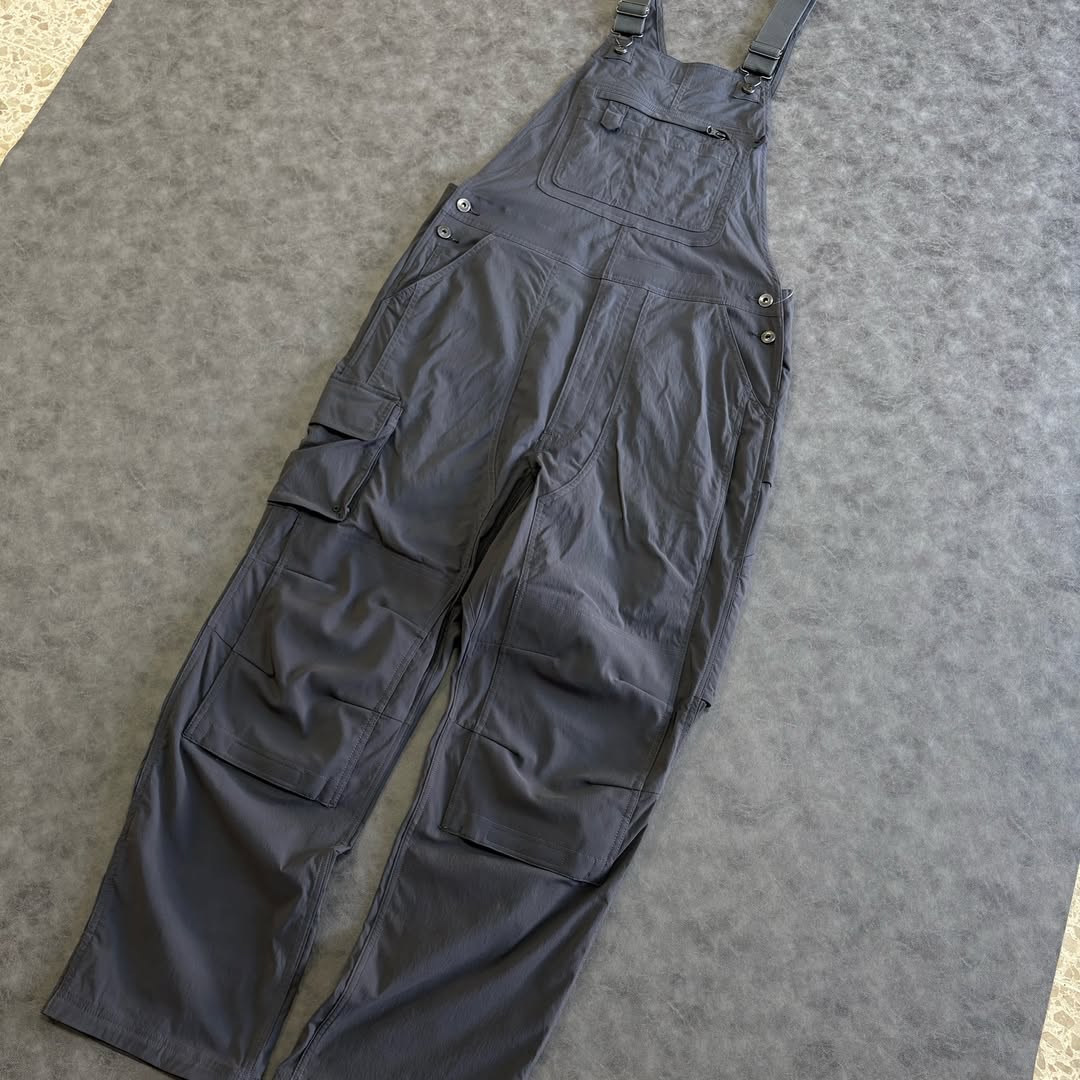 Duluth Gardening Bib Overall