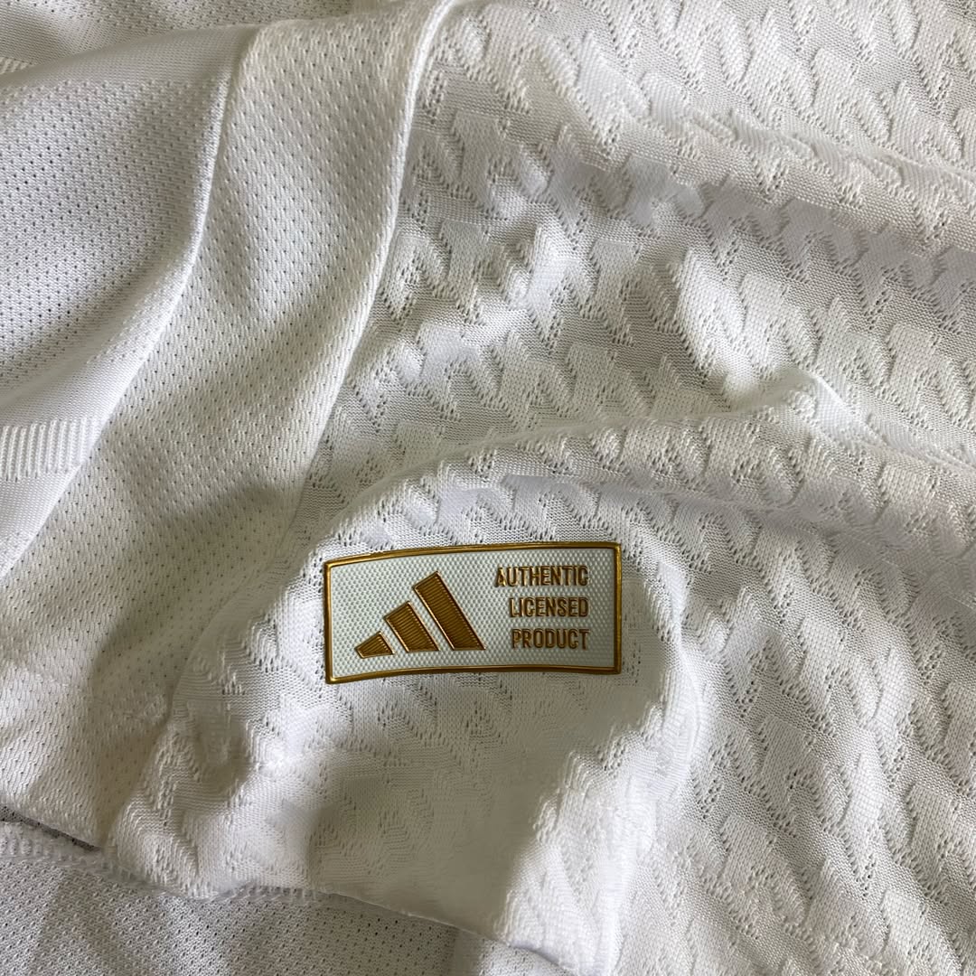 Adidas Real Madrid 24/25 Jersey