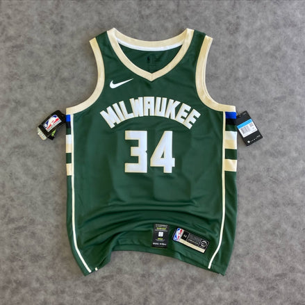 Milwaukee Bucks Icon Edition 2022/23