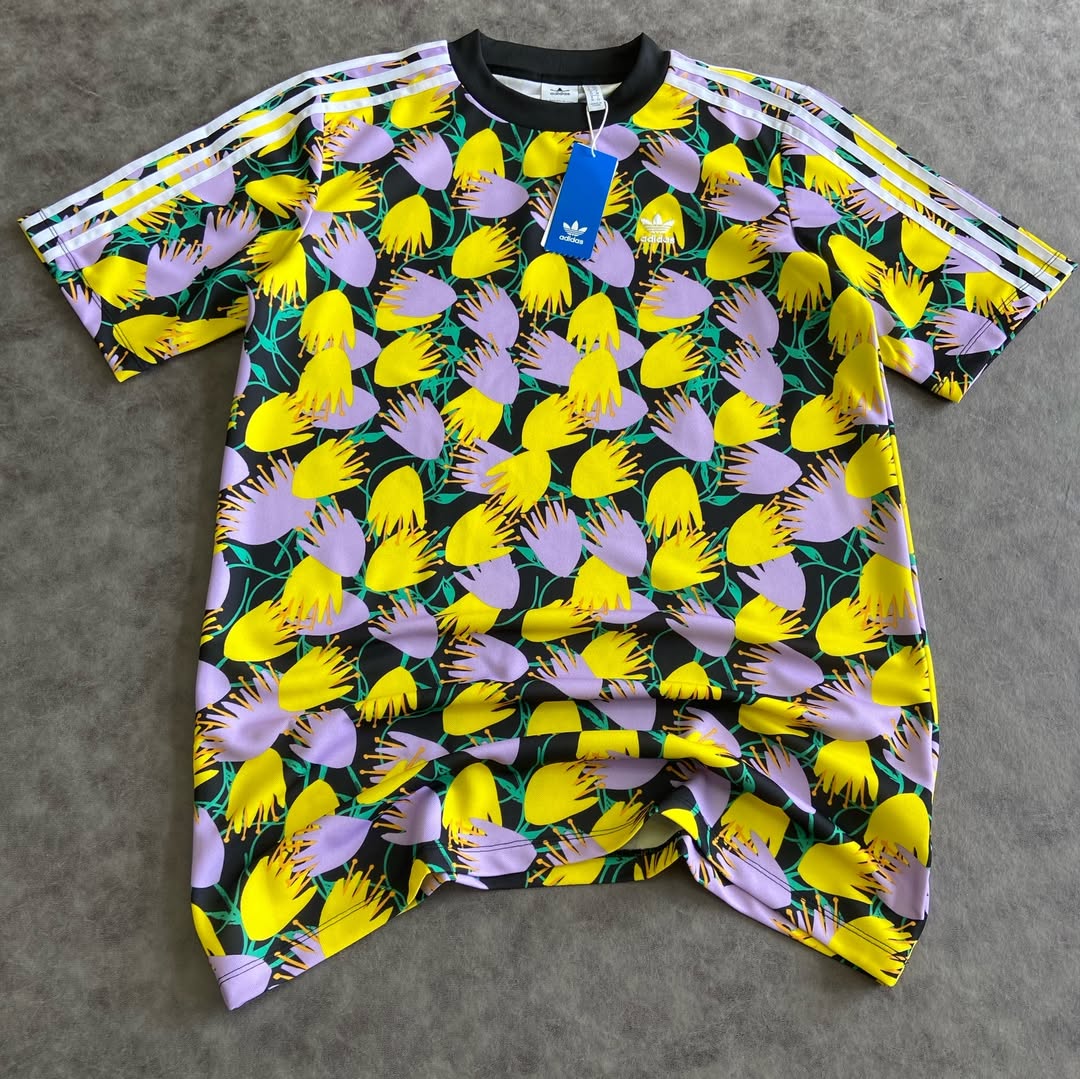 Adidas Flawers Jersey