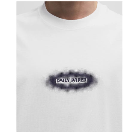 DAILY PAPERDOTTED LOGO OVERSIZED T-SHIRT