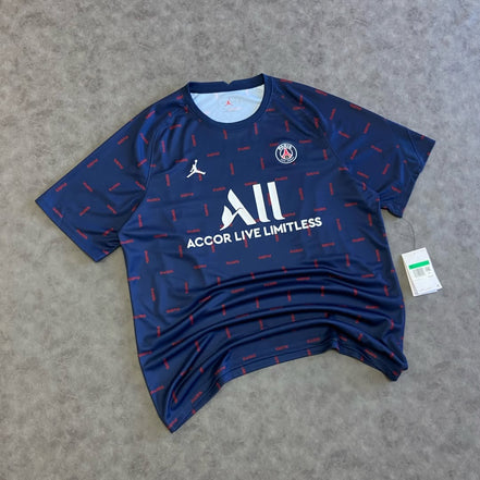 2021-22 Paris Saint-Germain Jordan Training