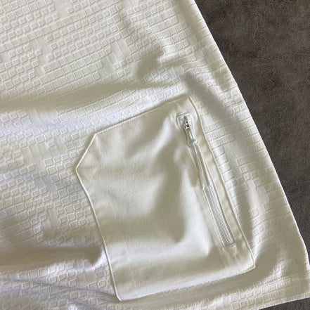 MOCK POLO POLO SHIRTS GOLF GOLF