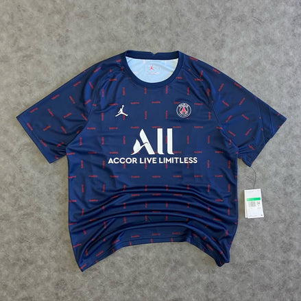 2021-22 Paris Saint-Germain Jordan Training