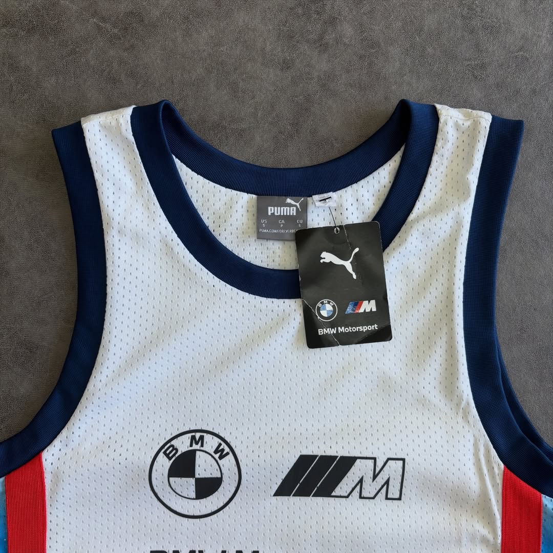Puma BMW MotoSport Jersey