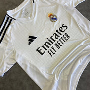 Kylian Mbappe Real Madrid Jersey