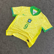 Nike Brasil Endrick Stadium 24-25 Dri-Fit