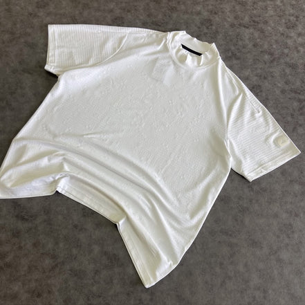 MOCK POLO POLO SHIRTS GOLF GOLF