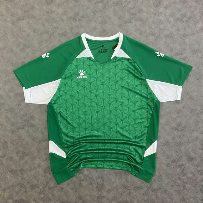 KELME SHORT SLEEVE SOCCER JERSEY