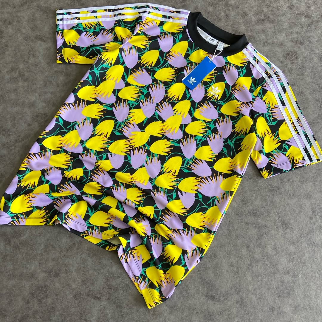 Adidas Flawers Jersey