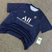 2021-22 Paris Saint-Germain Jordan Training