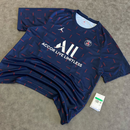 2021-22 Paris Saint-Germain Jordan Training
