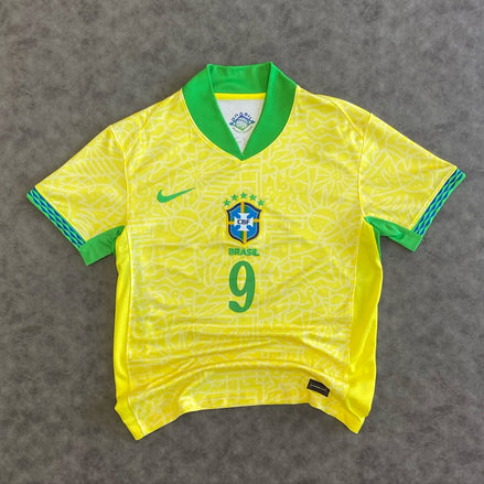 Nike Brasil Endrick Stadium 24-25 Dri-Fit
