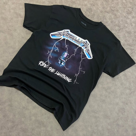 Ride The Lightning T- Shirt
