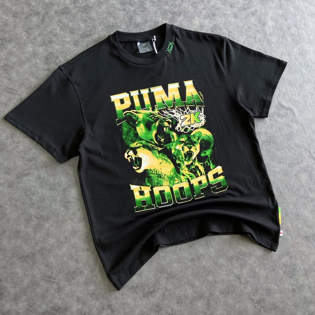 T-shirt basketball Puma Hoops X NBA2K
