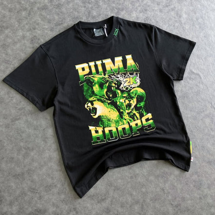 T-shirt basketball Puma Hoops X NBA2K