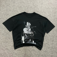 Elvis Concert Oversized T-Shirt