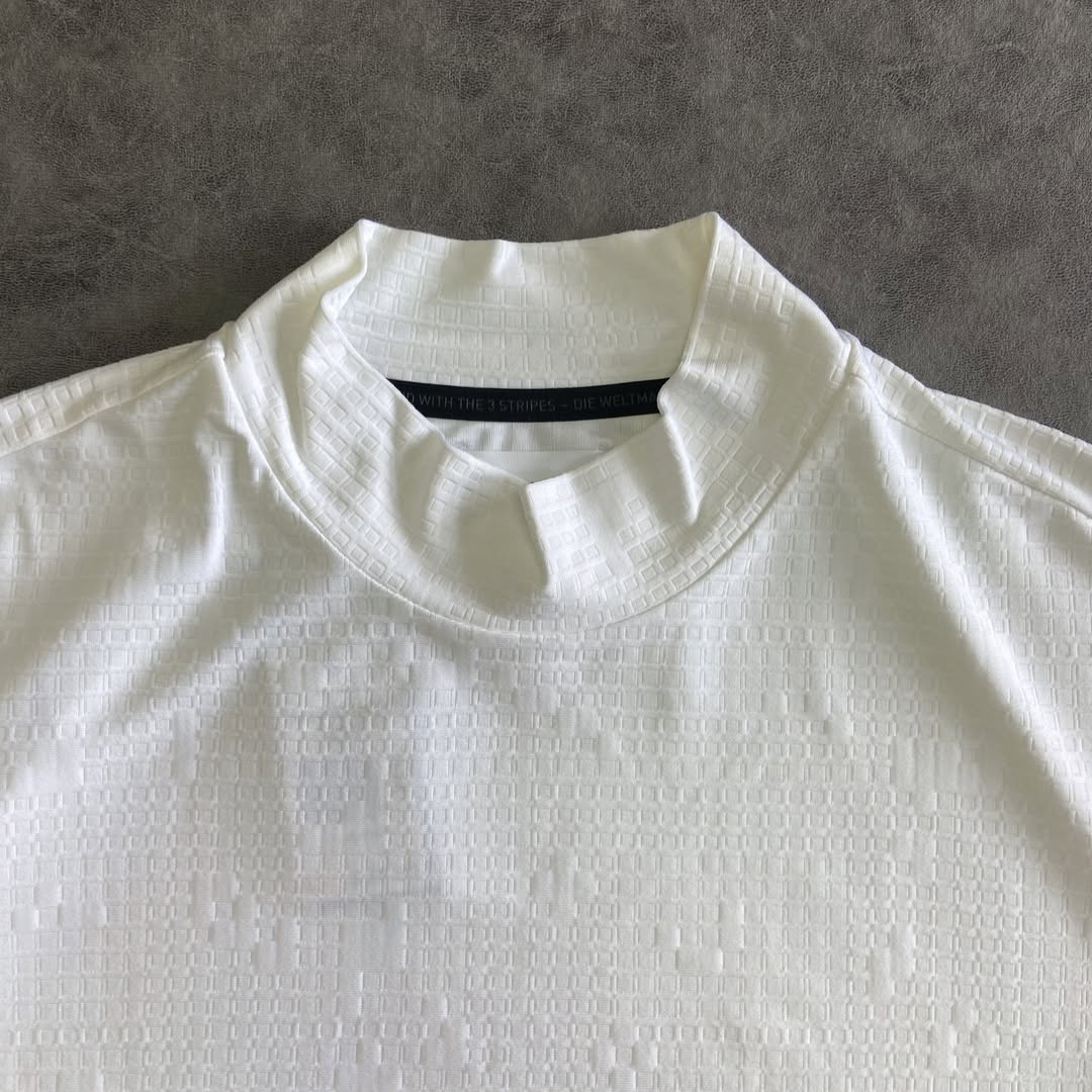 MOCK POLO POLO SHIRTS GOLF GOLF