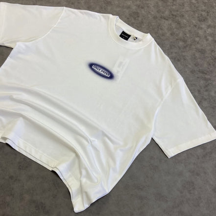 DAILY PAPERDOTTED LOGO OVERSIZED T-SHIRT