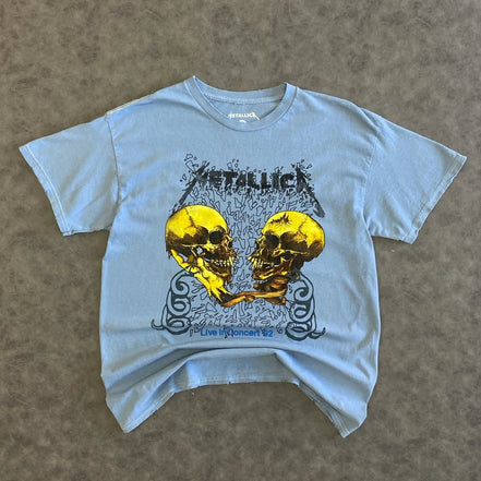 Metálica Live In Concert 92 T-Shirt