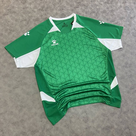 KELME SHORT SLEEVE SOCCER JERSEY