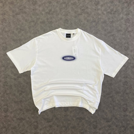 DAILY PAPERDOTTED LOGO OVERSIZED T-SHIRT