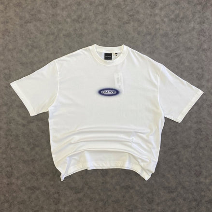DAILY PAPERDOTTED LOGO OVERSIZED T-SHIRT