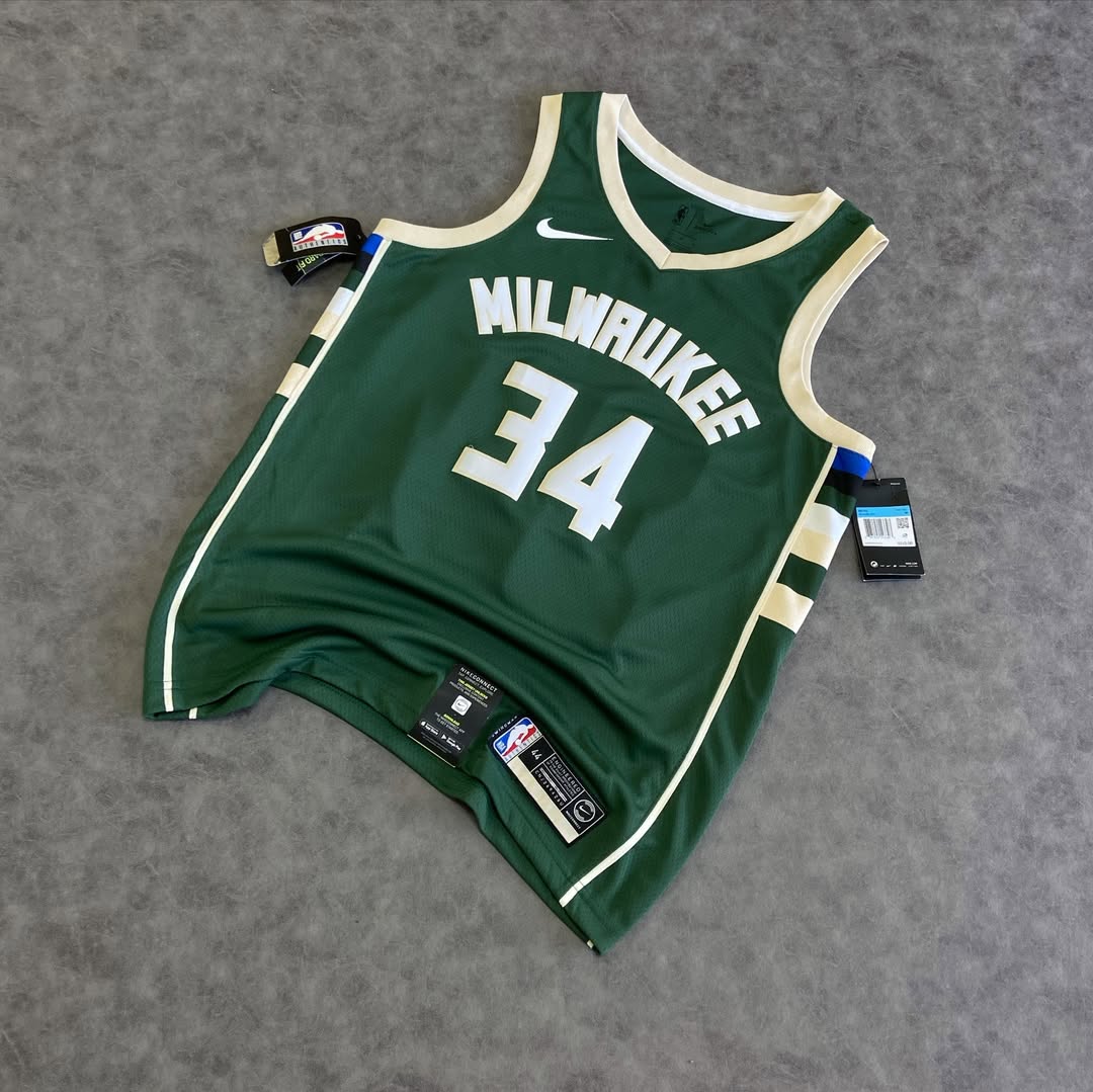 Milwaukee Bucks Icon Edition 2022/23