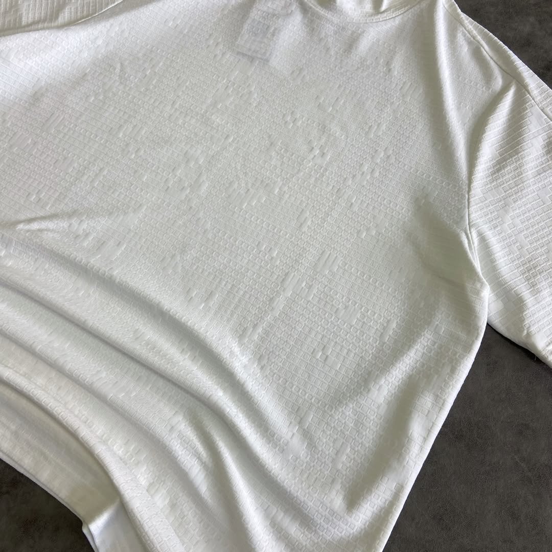 MOCK POLO POLO SHIRTS GOLF GOLF