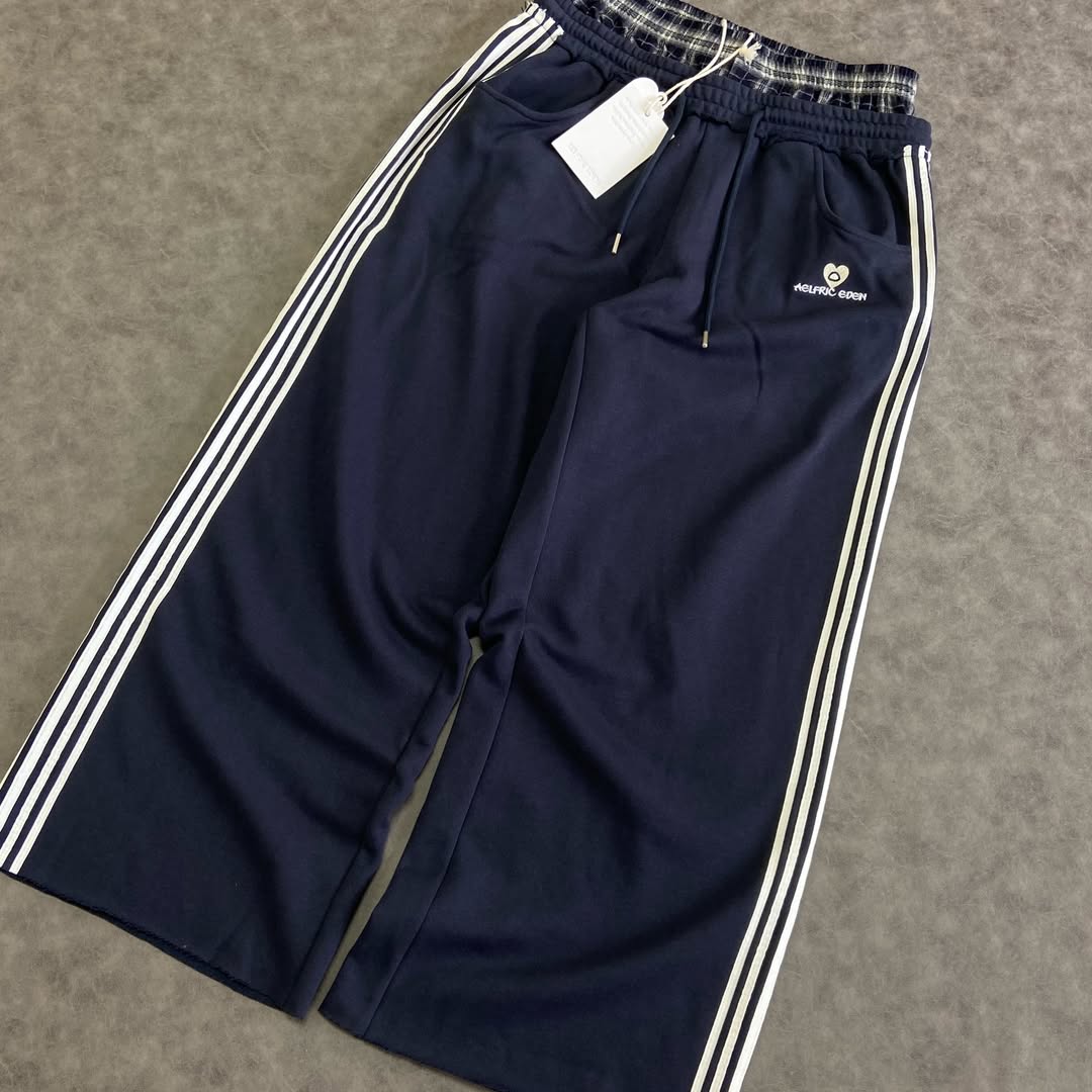 AELFRIC EDEN DOUBLE WAIST SUPER BAGGY SWEATPANTS