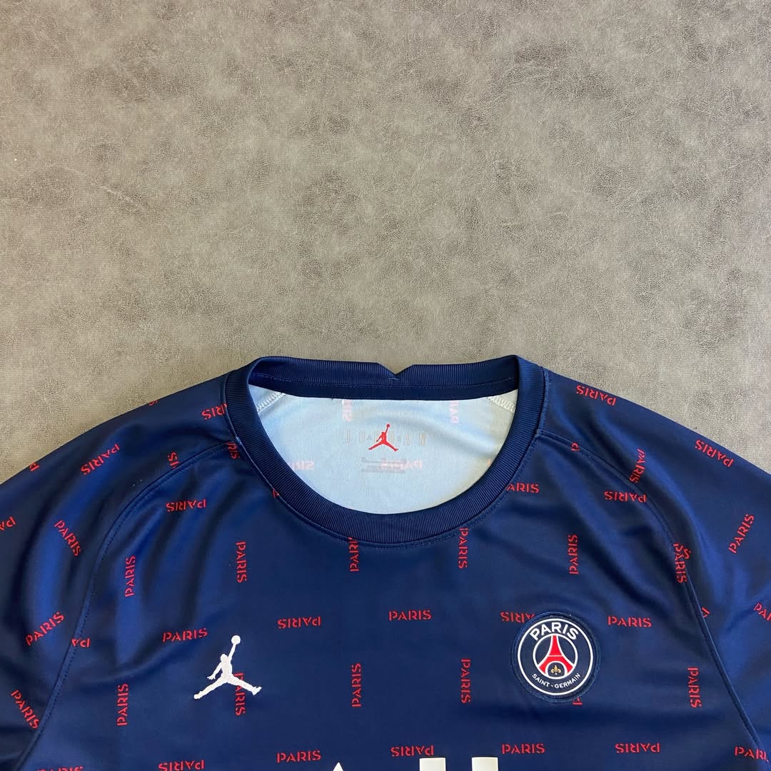 2021-22 Paris Saint-Germain Jordan Training