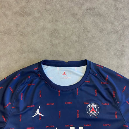 2021-22 Paris Saint-Germain Jordan Training