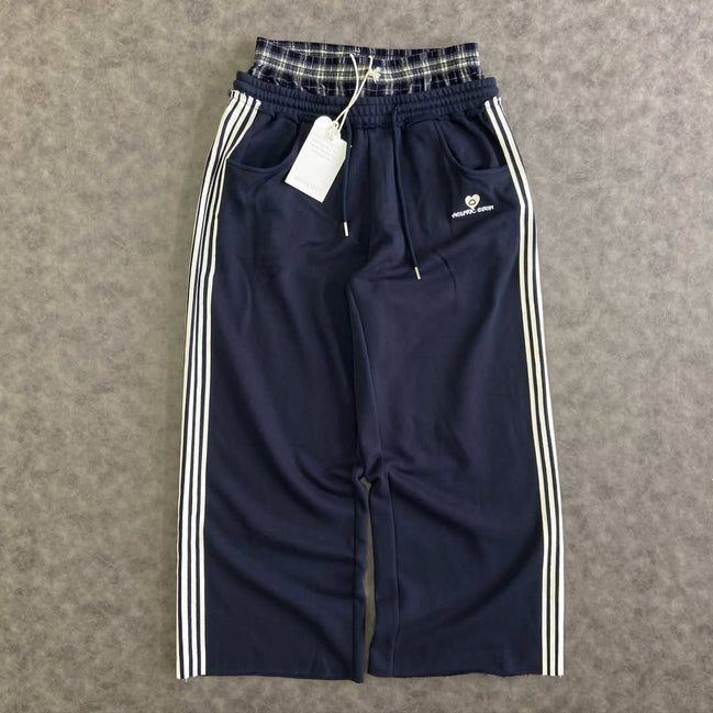 AELFRIC EDEN DOUBLE WAIST SUPER BAGGY SWEATPANTS