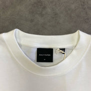 DAILY PAPERDOTTED LOGO OVERSIZED T-SHIRT