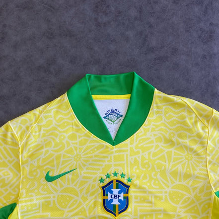 Nike Brasil Endrick Stadium 24-25 Dri-Fit