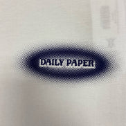 DAILY PAPERDOTTED LOGO OVERSIZED T-SHIRT
