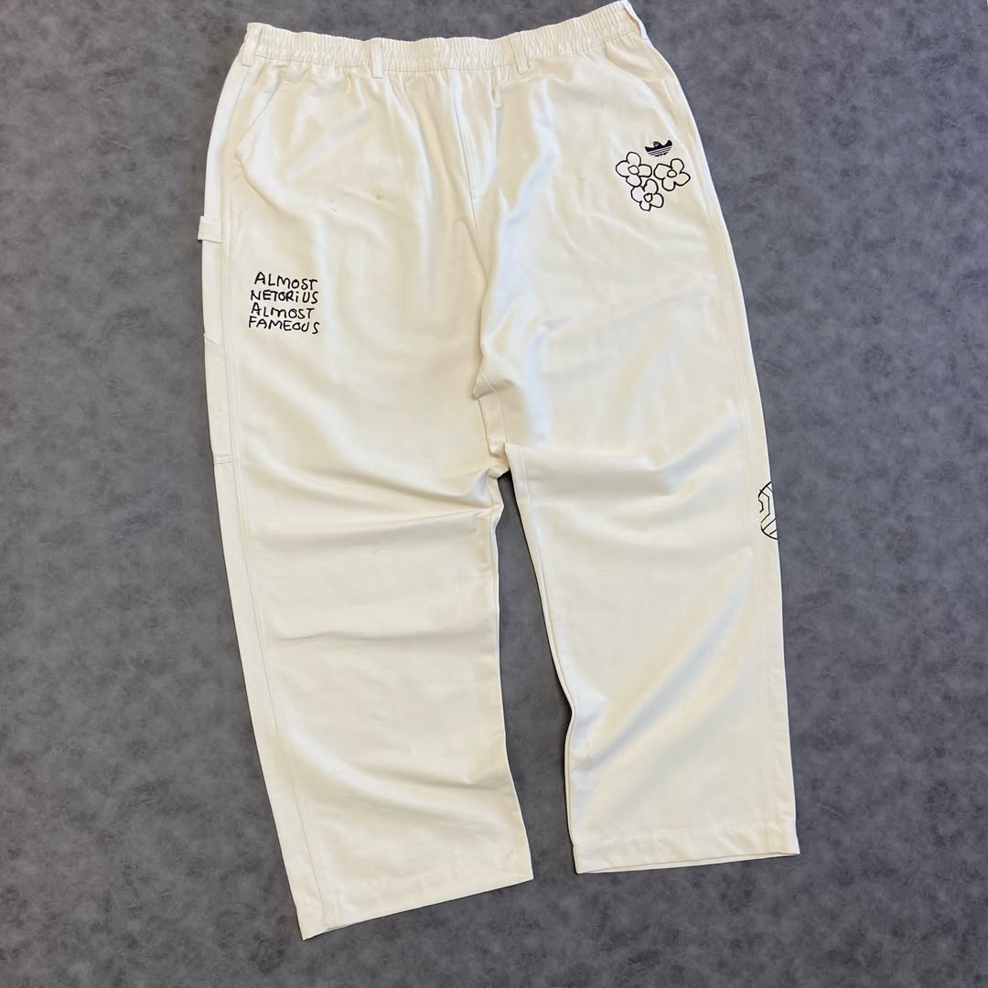 Adidas Carpinter Embroidery Pant