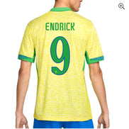 Nike Brasil Endrick Stadium 24-25 Dri-Fit