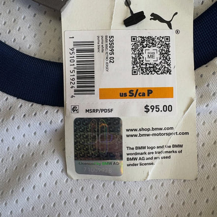 Puma BMW MotoSport Jersey