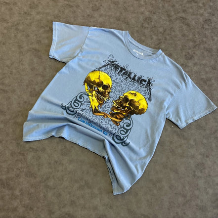 Metálica Live In Concert 92 T-Shirt