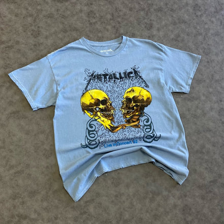 Metálica Live In Concert 92 T-Shirt