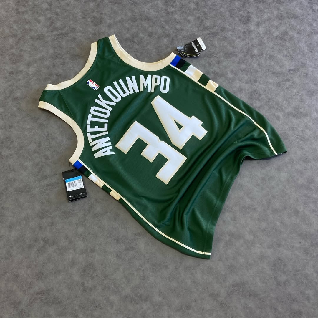 Milwaukee Bucks Icon Edition 2022/23