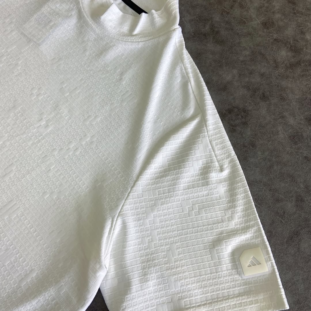 MOCK POLO POLO SHIRTS GOLF GOLF