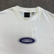 DAILY PAPERDOTTED LOGO OVERSIZED T-SHIRT
