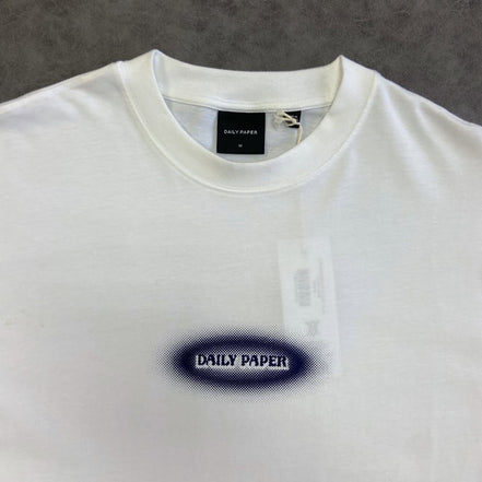 DAILY PAPERDOTTED LOGO OVERSIZED T-SHIRT