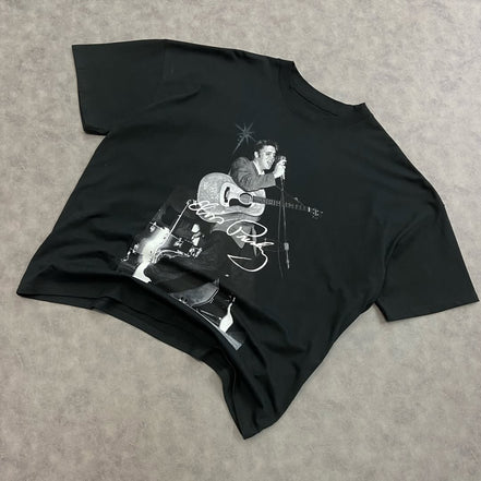 Elvis Concert Oversized T-Shirt