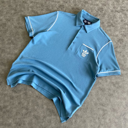ADIDAS X BOGEY BOYS POLO SHIRT