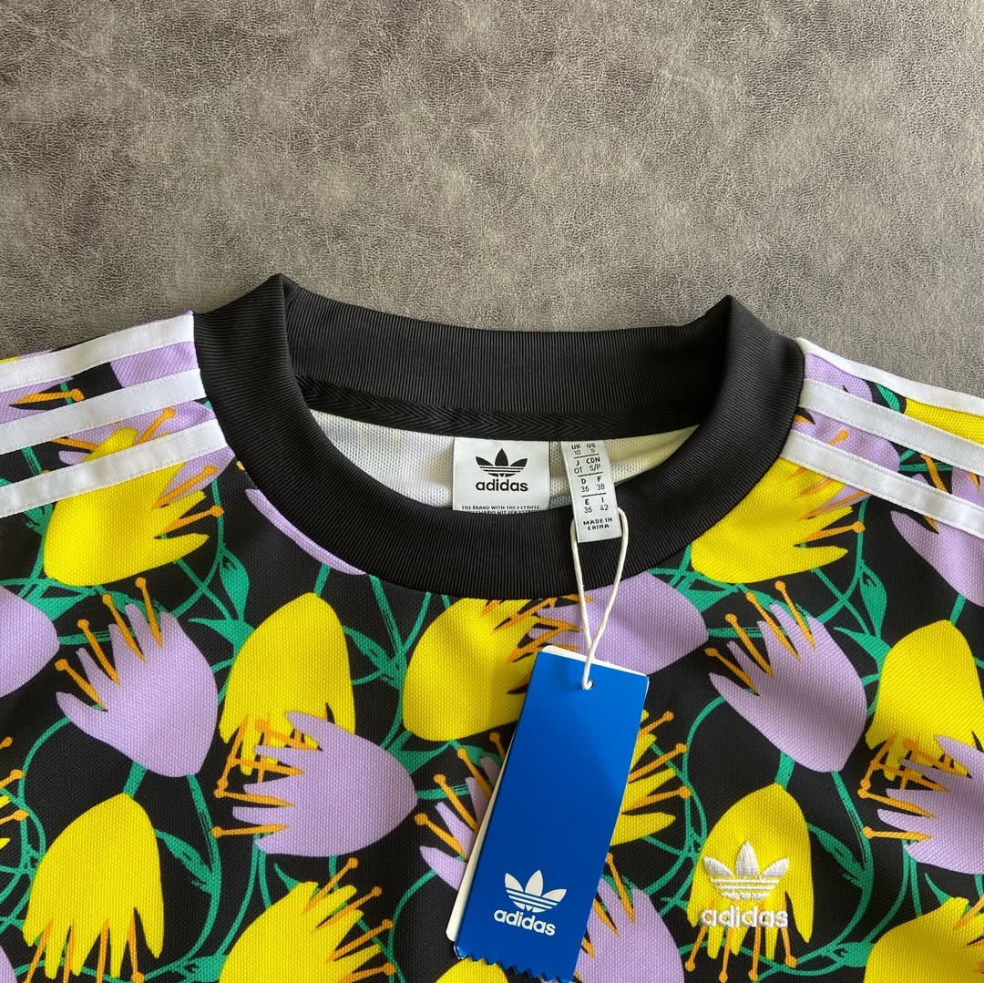 Adidas Flawers Jersey